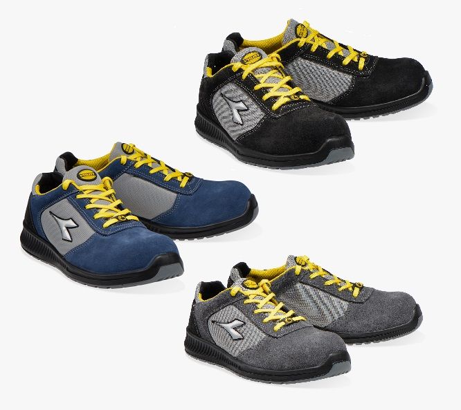 Calzatura FORMULA LOW    -   S1P SRC ESD