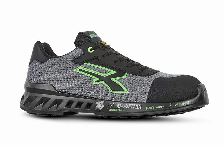 Calzatura U POWER - MIKE ESD S1P SRC